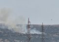Comiso, maxi incendio sui Monti Iblei