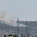 Comiso, maxi incendio sui Monti Iblei