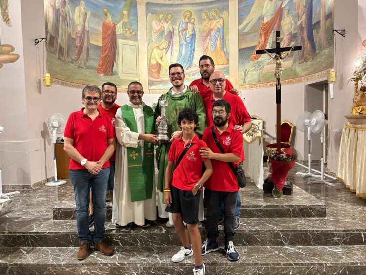 San Giovanni a Ragusa, la reliquia del braccio darà conforto agli ammalati