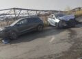 Vittoria, duro scontro tra due auto: ci sono feriti