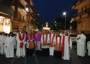Festa di San Giovanni Battista a Ragusa, oggi la prima processione