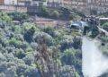 Chiaramonte Gulfi, devastante incendio alla Forestale