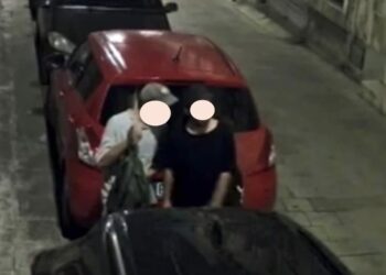 Modica, imbrattano le porte delle abitazioni di via Carlo Papa: due writers nei guai