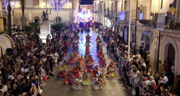 Torna Zuppà a Chiaramonte Gulfi