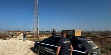 Acate, sventato furto in un campo fotovoltaico