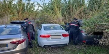 In provincia di Ragusa rubate 324 auto in un anno