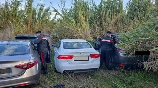 In provincia di Ragusa rubate 324 auto in un anno