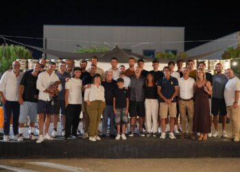 Modica, l’Avimec dà il via alla nuova stagione nel campionato di volley di Serie A3 maschile