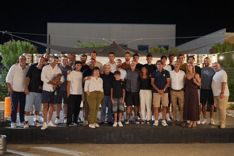 Modica, l’Avimec dà il via alla nuova stagione nel campionato di volley di Serie A3 maschile