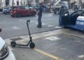 Modica, fugge in monopattino: bloccato e denunciato