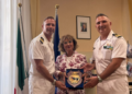 Porto di Pozzallo, il nuovo comandante della capitaneria in visita al prefetto di Ragusa