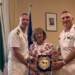 Porto di Pozzallo, il nuovo comandante della capitaneria in visita al prefetto di Ragusa
