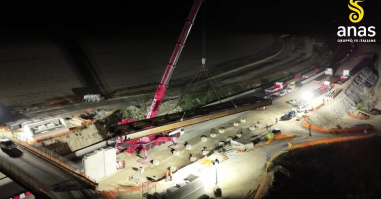 Chiaramonte Gulfi, chiude per due notti la Ss 514 Ragusa-Catania