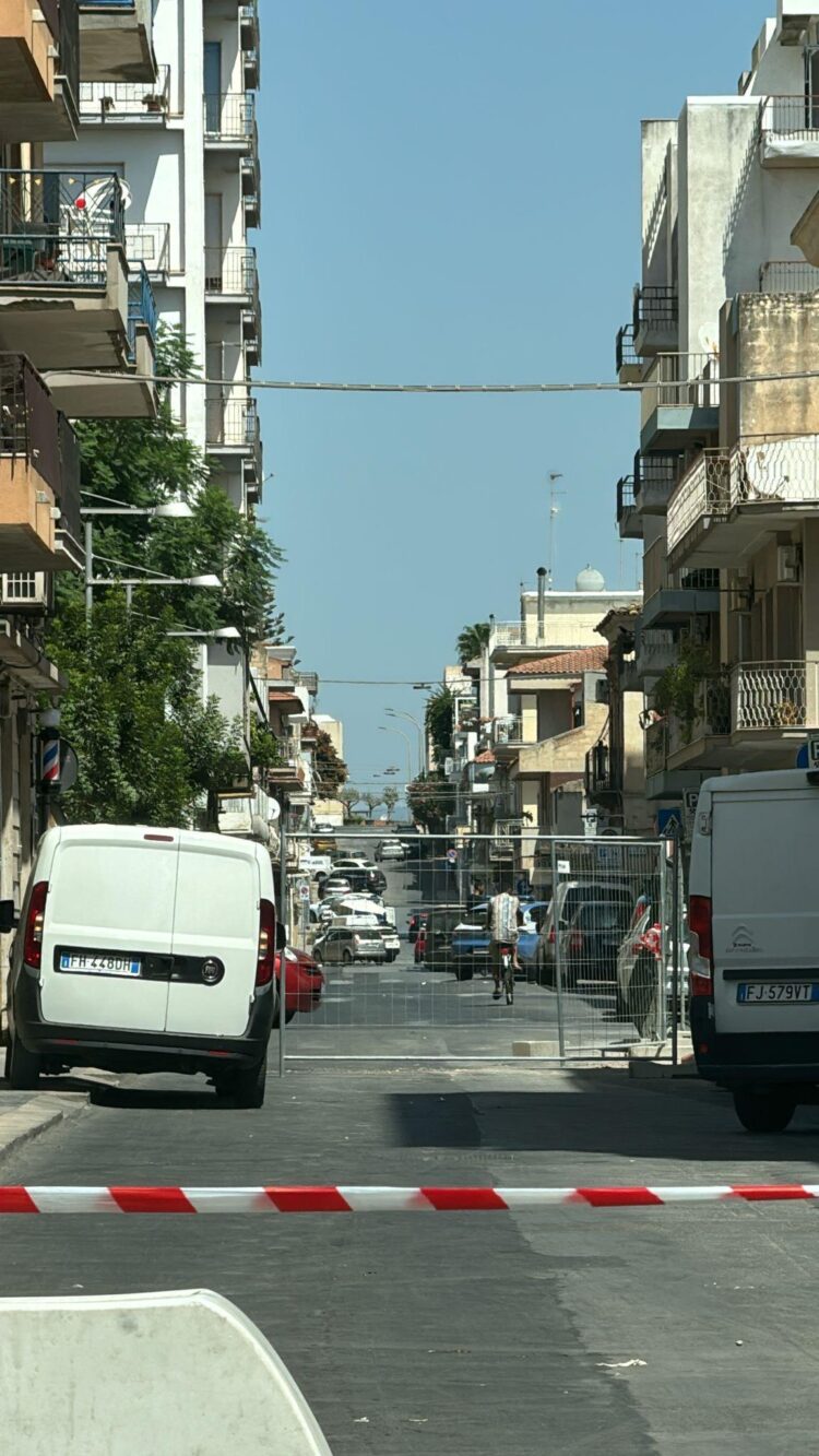 Vittoria, ancora risse in centro storico