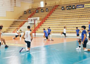 L’Avimec Modica chiude la seconda settimana di preparazione