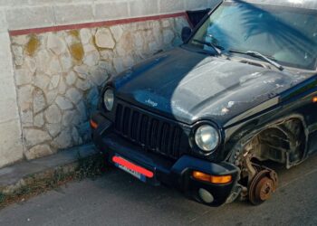 Scoglitti, incidente all’alba: c’è un ferito