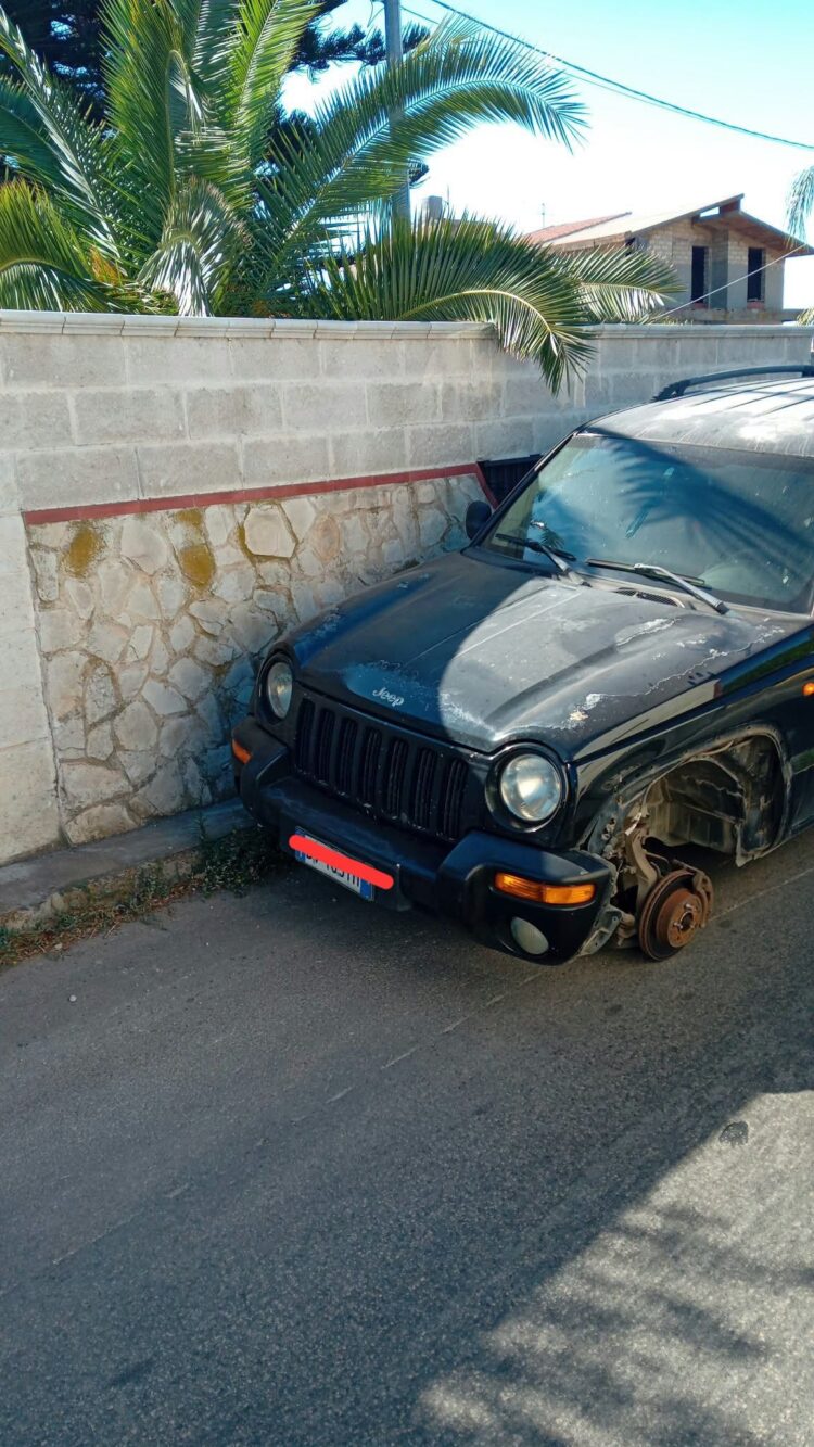 Scoglitti, incidente all’alba: c’è un ferito