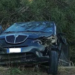 Violento scontro tra due auto sulla Santa Croce-Scoglitti