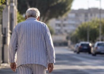 Modica, anziano ricoverato lascia l’ospedale all’alba e nessuno se ne accorge
