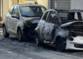 Vittoria, auto data alle fiamme in via Coria