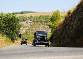Autogiro della provincia di Ragusa, da domani la XXIX edizione