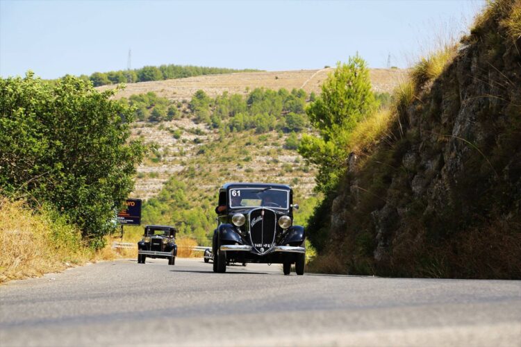 Autogiro della provincia di Ragusa, da domani la XXIX edizione