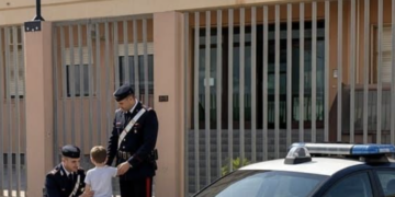 Vittoria, si smarrisce un bambino: è stato accolto dai carabinieri