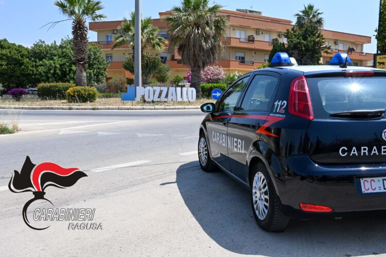 Maltrattavano i genitori e le compagne, tre arresti tra Scicli e Pozzallo
