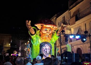 Il Carnevale estivo a Chiaramonte, conclusa la X edizione di Zuppà