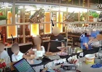 Vittoria, un’intera famiglia si alza dal tavolo e va via senza pagare il conto del ristorante