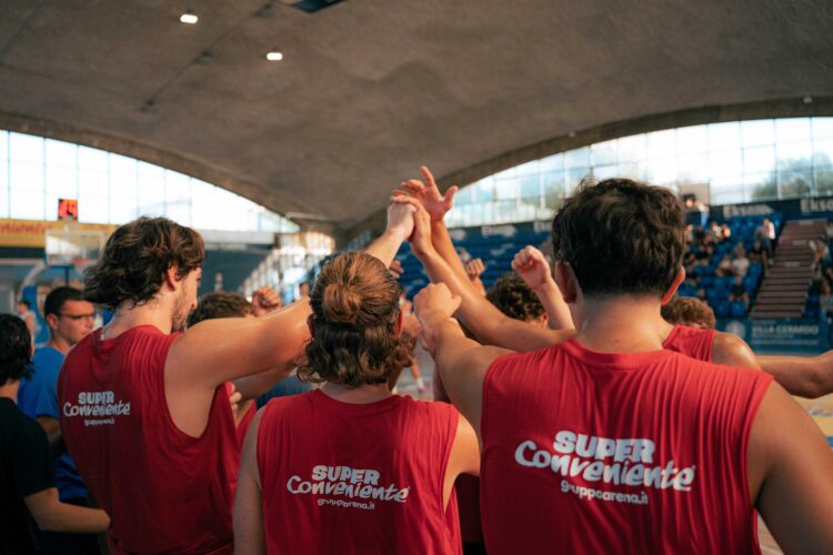 La Superconveniente a Ragusa esordisce in campionato