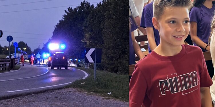Modica, sono in programma domani i funerali del piccolo Darek
