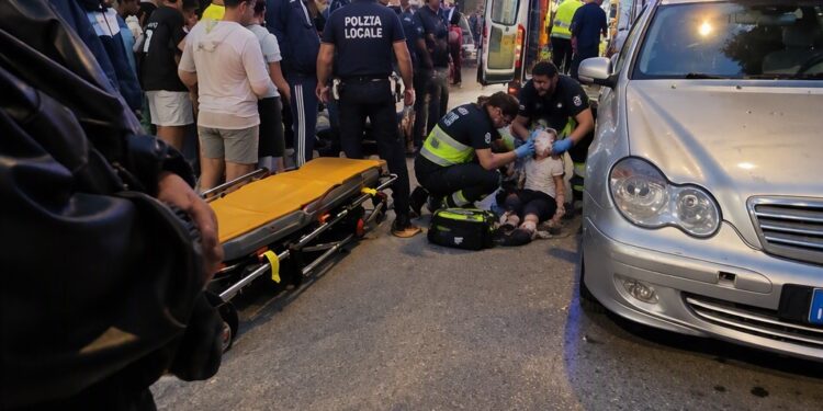 Tragedia sfiorata a Modica, investito un bambino di sette anni