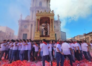 Monterosso Almo, festa grande in onore di San Giovanni Battista