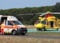 Modica, bambina di un anno e mezzo trasferita in elisoccorso a Messina