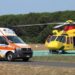 Modica, bambina di un anno e mezzo trasferita in elisoccorso a Messina