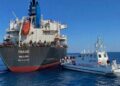 Pozzallo, soccorsi 44 migranti al largo della Sicilia