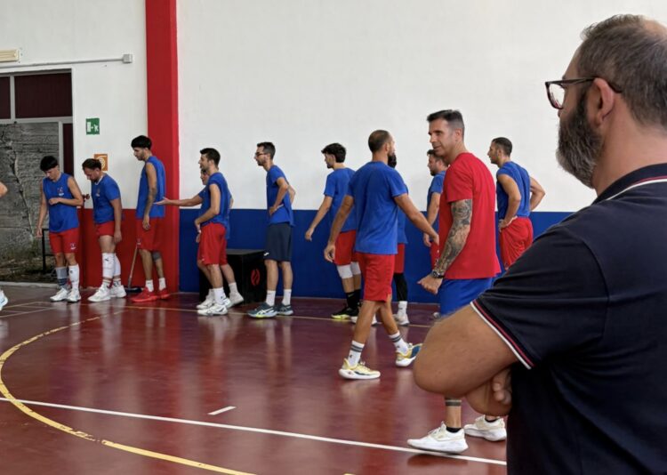 L’Asd Giarratana prepara la partecipazione storica al campionato di Serie B