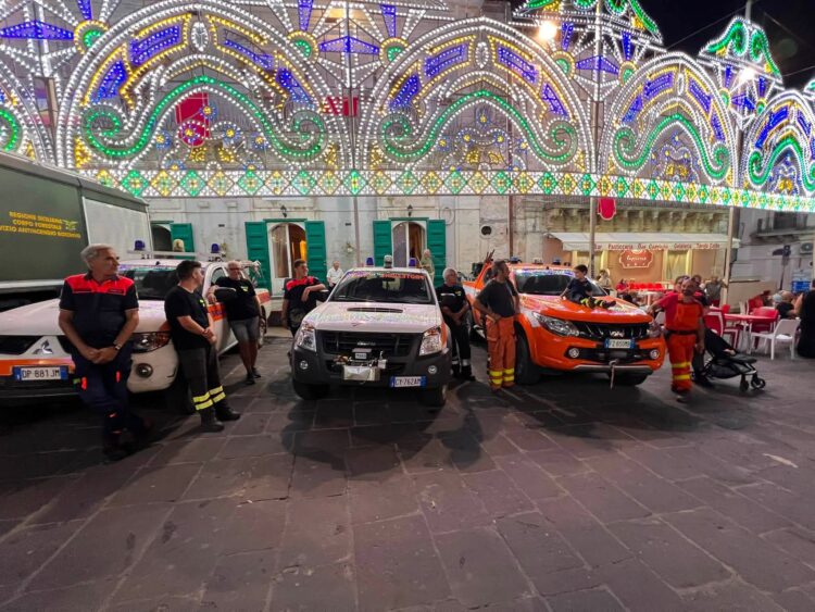 Monterosso e la festa in onore di San Giovanni, celebrata la Giornata di custodia del creato