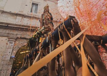 Maria Ss. delle Grazie a Comiso, tutto pronto per la festa