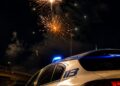 Modica, esplosione di fuochi artificiali: denunciato un 22enne