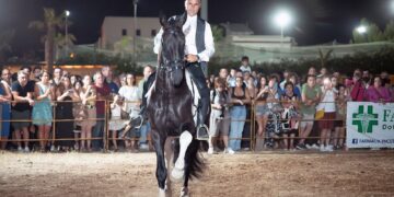 Spettacoli equestri protagonisti alla 51esima edizione della Fam