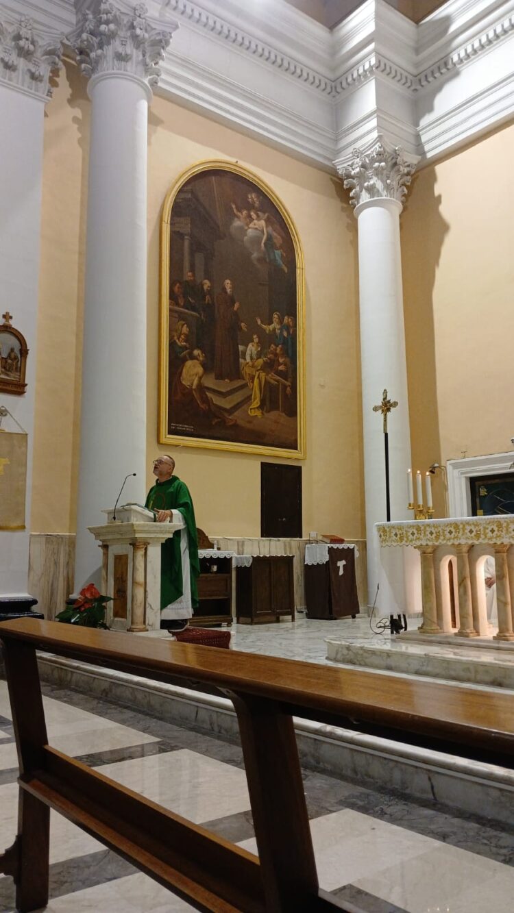 Ragusa, proseguono le celebrazioni in onore di San Francesco d’Assisi
