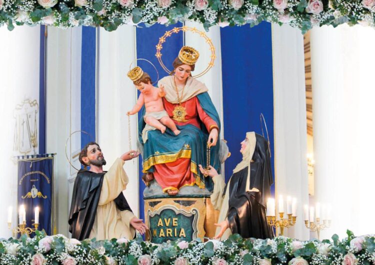 Madonna del Rosario a Pozzallo, la città si prepara a vivere i festeggiamenti della patrona