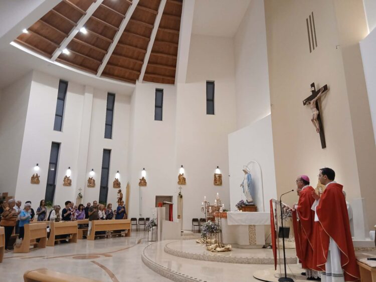 Ragusa, proseguono le celebrazioni in onore di San Pio X