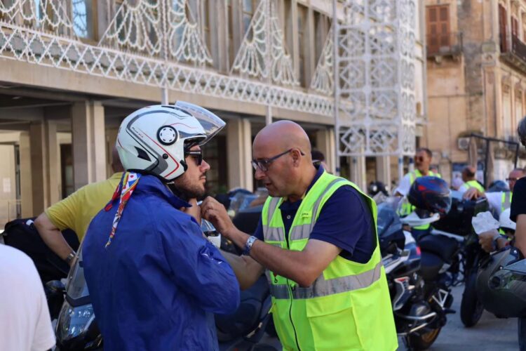 “In Moto Senza Vista”, riuscita ed emozionante la quinta edizione promossa dall’Uici