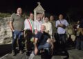 Giarratana, inaugurata la nuova edicola votiva della Madonna delle Grazie nel ricordo del compianto don Marco Fiore