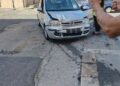 Incidente stradale in pieno centro cittadino a Comiso: ferita una donna