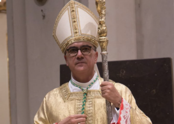Monsignor La Placa nominato nella commissione episcopale per la liturgia della Cei