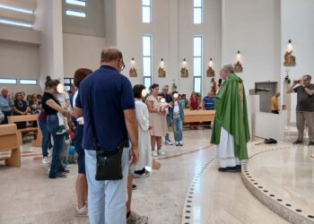 Ragusa, iniziati i festeggiamenti in onore di San Pio X